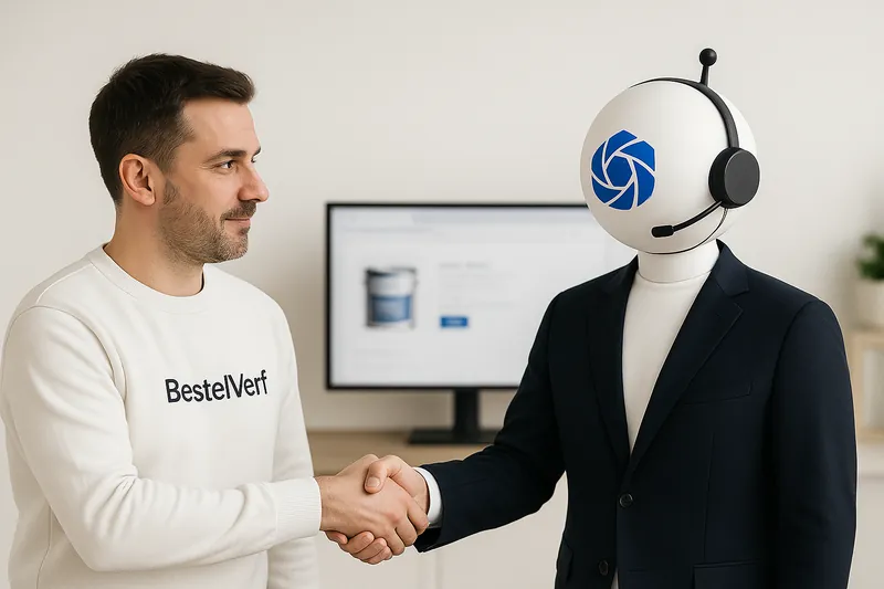 Optimising the Bestel-verf chatbot