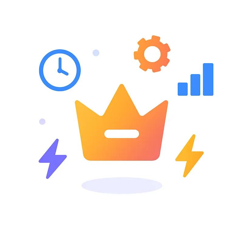 Chatbot conversation in the Onlineborenkopen brand style
