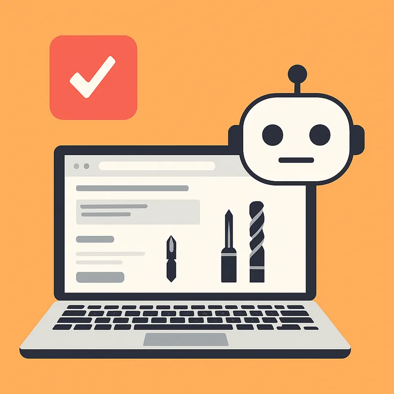 Quick no-code chatbot implementation